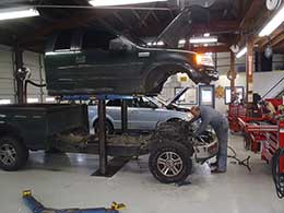 Box K Auto Repair - Seaview Auto Repair - Gallery Image #1