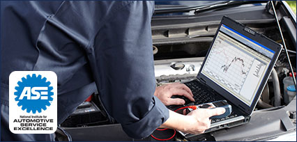 ASE Blue Seal Facility