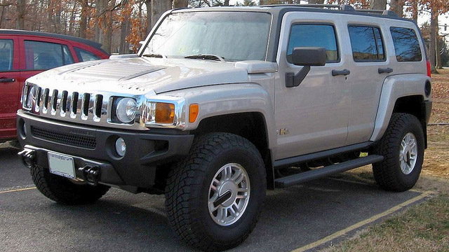 HUMMER Service and Repair | Box K Auto Repair